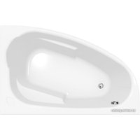 Ванна Cersanit Joanna 150x95 R (с экраном и каркасом)