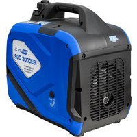 Бензиновый генератор ТСС SGG 3000ESI 060058
