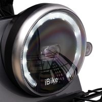 Электровелосипед Ecoliner Titaan 240Вт 60В 23А/ч (черный)