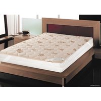 Защитный наматрасник Миланика Премиум Верблюжья шерсть 160x200