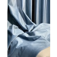 Штора Ника Зварико 7200270 2.0x2.7 м (серый/голубой/индиго 24)