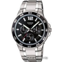 Наручные часы Casio MTP-1300D-1A