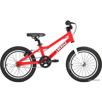 Детский велосипед Beagle 116X (красный)
