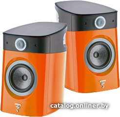 Полочная акустика Focal Sopra №1 (оранжевый)
