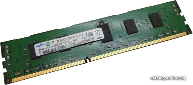 Оперативная память Samsung 2ГБ DDR3 1333 МГц M393B5773CH0-YH9