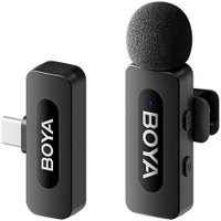Радиосистема BOYA BY-V10 V2.0