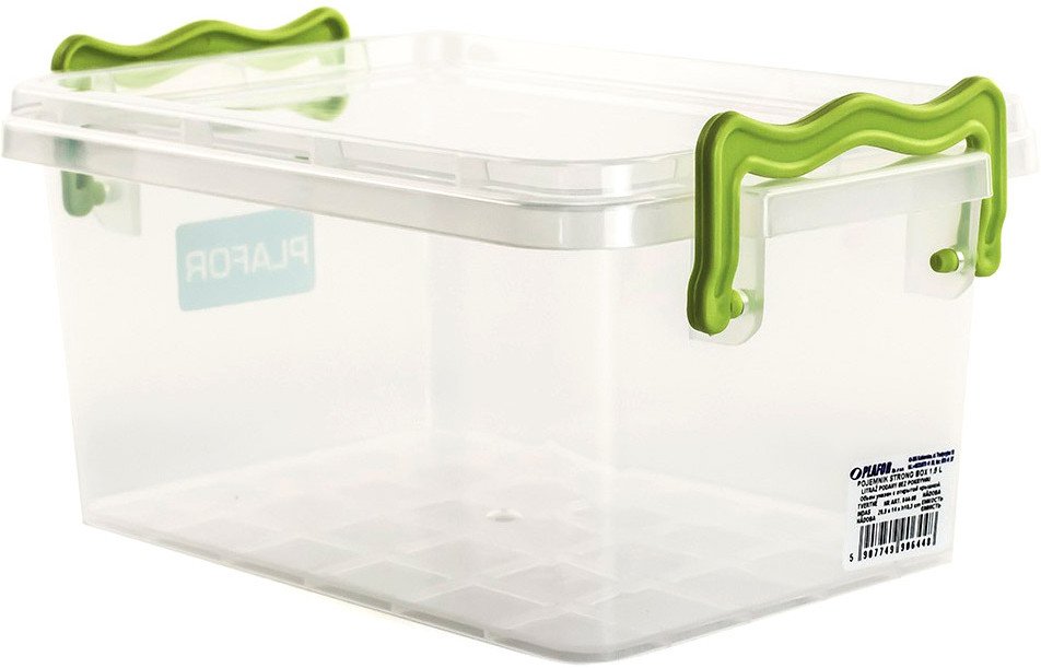 

Ящик для хранения Plafor Strong Box 645-00