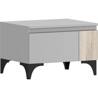 Тумба Речицадрев Хельга Р393.04 (дуб солерно 708/пепел 622)