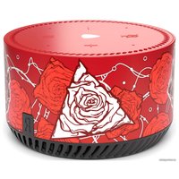Умная колонка Яндекс Станция Лайт Desert Roses