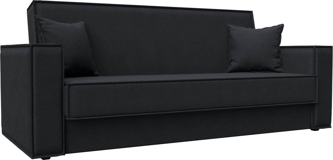 

Диван Лига диванов Куба 127458 (замша Joly 16 темно-серый)