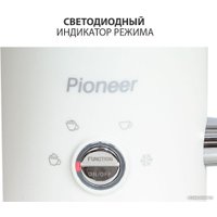 Автоматический вспениватель молока Pioneer MF104 (белый)