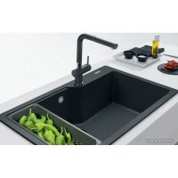 Кухонная мойка Franke Urban UBG 610-78 (миндаль)