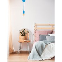 Светильник SmartBuy SBE-CLHE27s-bl