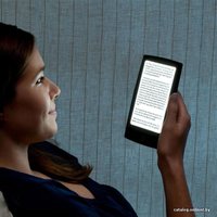 Электронная книга Bookeen Cybook Odyssey HD FrontLight