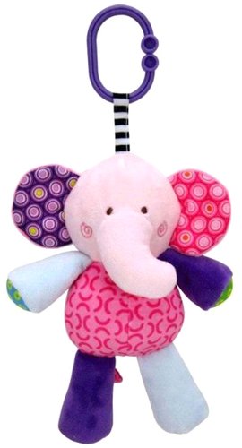 Погремушка Lorelli Слоник 10191440005