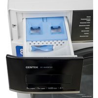 Стирально-сушильная машина CENTEK CT-1955