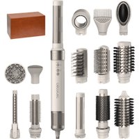 Мультистайлер Cecotec CeramicCare 14 в 1 AirGlam Champagne 252