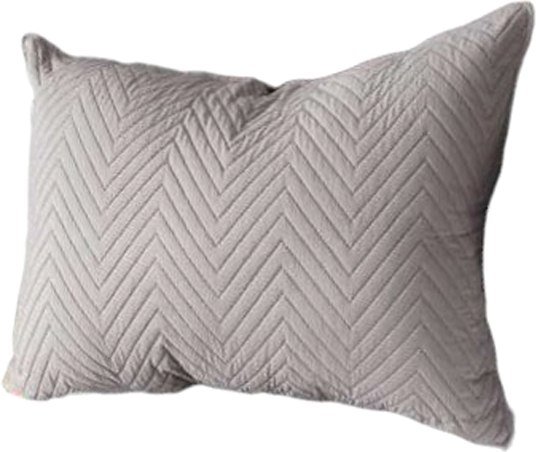 

Чехол на подушку Matex Pillowcases Geometry 65-173 (светло-серый)