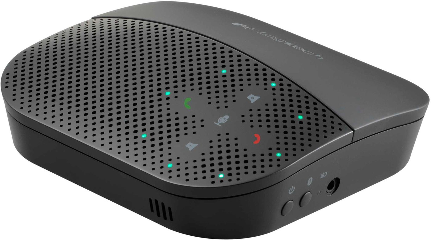 

Спикерфон Logitech P710e