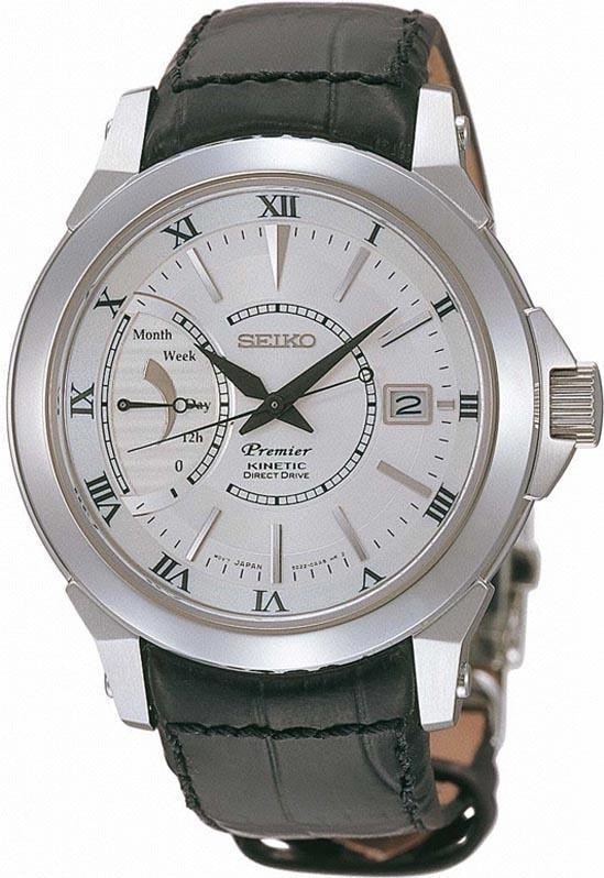 

Наручные часы Seiko SRG003P1