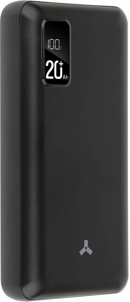 

Внешний аккумулятор AccesStyle Arsenic II 20PQD 20000mAh (черный)