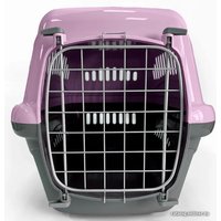 Переноска ZooExpress Турне 16111 (М, голубой)