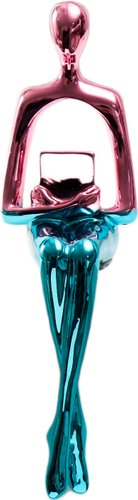 Статуэтка Sima-Land Человек с книгой 9823735