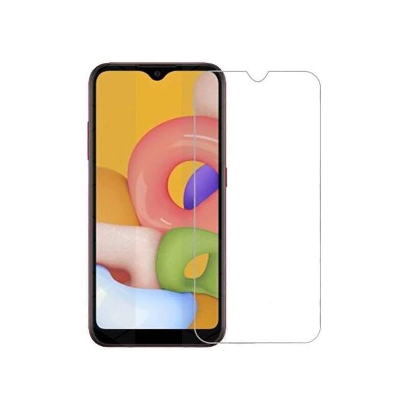 

Защитное стекло KST для Samsung Galaxy A01 (A015) (прозрачное)