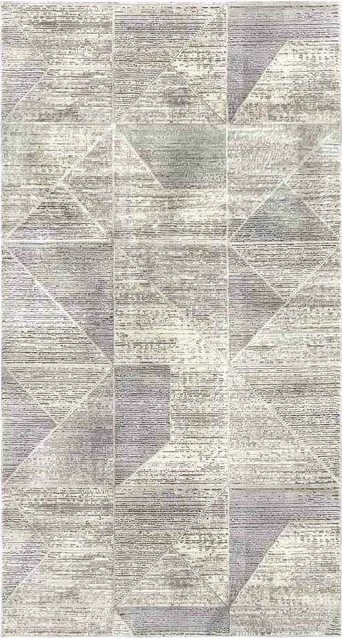 

Ковер для жилой комнаты Merinos Sign 39459-795 (2.4x3.4)