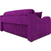Диван Мебель-АРС Аккордеон Барон №4 ППУ 180x200 (фиолетовый)