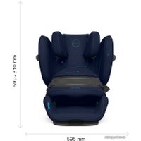 Детское автокресло Cybex Pallas G i-Size (autumn gold)