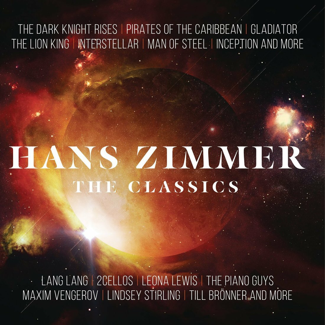 

Виниловая пластинка Hans Zimmer - The Classics