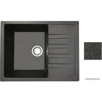 Кухонная мойка БелЭворс Vega (блэк)