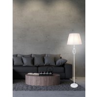 Торшер Aitin Pro НТБ 05-40-103 2231 (белый)