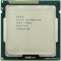 Процессор Intel Celeron G465