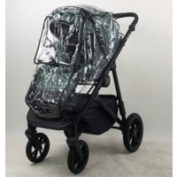 Универсальная коляска Bjoy Orlando New (2 в 1, зеленый)