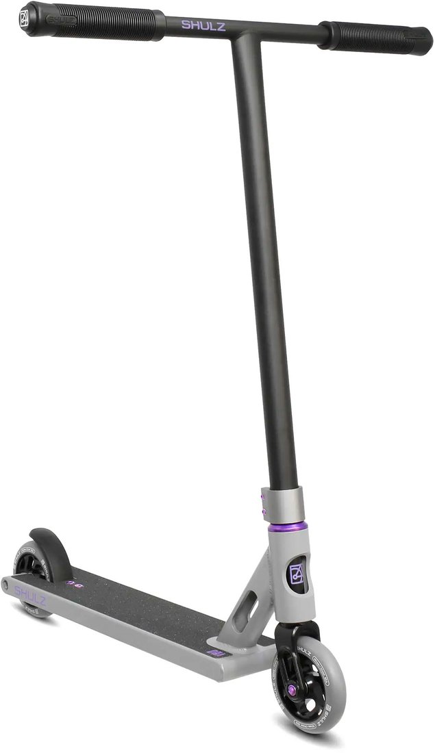 

Трюковый самокат Shulz OWL (графитовый)