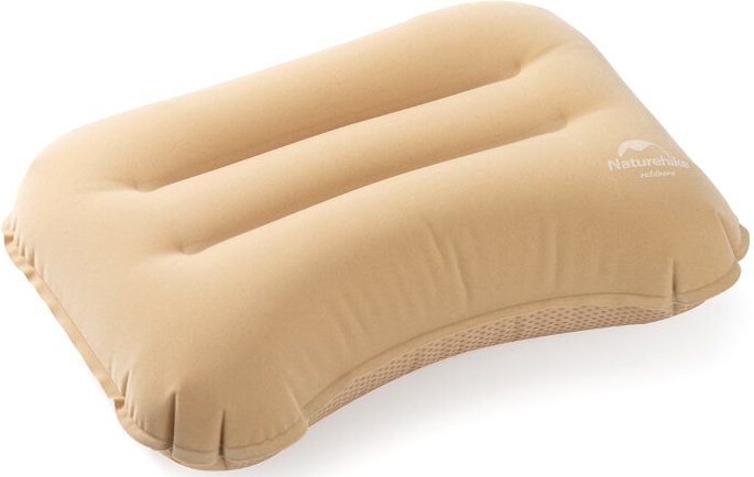 

Надувная подушка Naturehike TPU Flocking Inflatable Pillow NH21ZT002 (хаки)