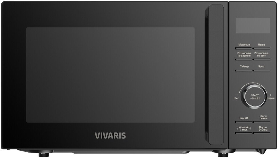 

Микроволновая печь Vivaris VCM F20B1D0
