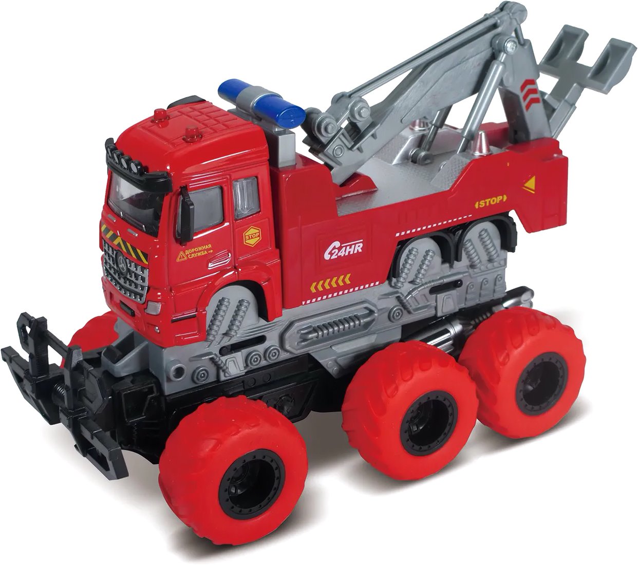 

Грузовик Funky Toys FT61096