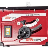 Распиловочный (циркулярный) станок RedVerg RD-SS210-1200/2