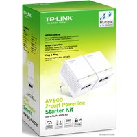 Комплект powerline-адаптеров TP-Link AV500 (TL-PA4020 KIT)