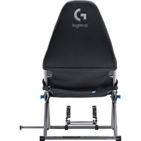 Кресло для автосимуляторов Playseat Challenge X Logitech G Edition