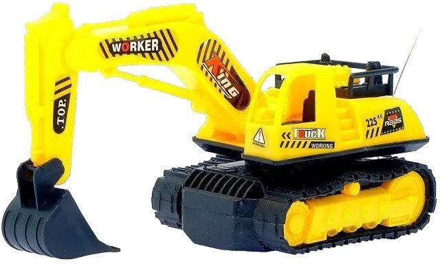 

Спецтехника Sima-Land Экскаватор Строитель 3575904