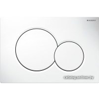 Панель смыва Geberit Sigma 01 115.770.11.5 (белый)