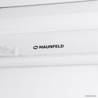 Однокамерный холодильник MAUNFELD MBF88SW