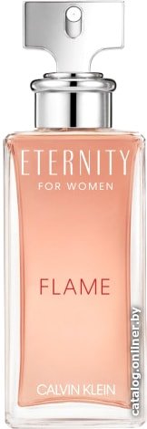Парфюмерная вода Calvin Klein Eternity Flame EdP (50 мл)