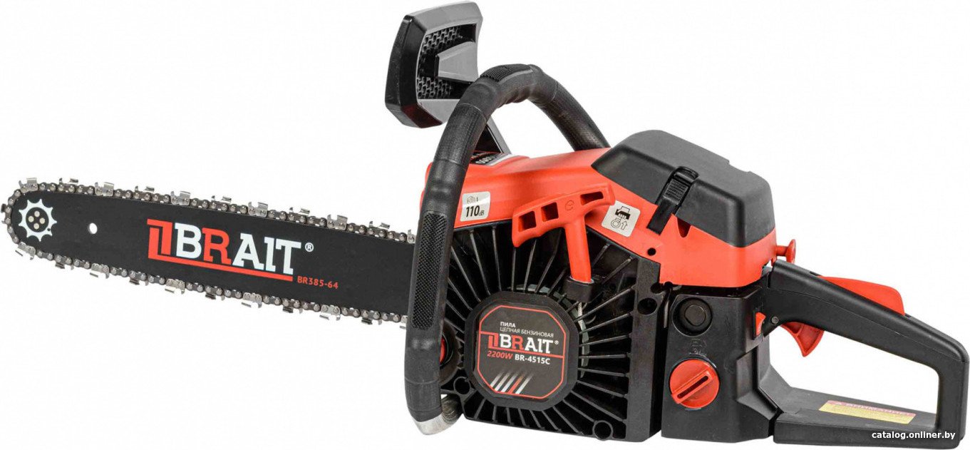 Бензопила Brait BR-4515C