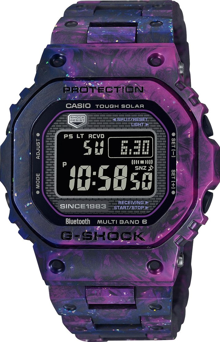 

Наручные часы Casio GCW-B5000UN-6E