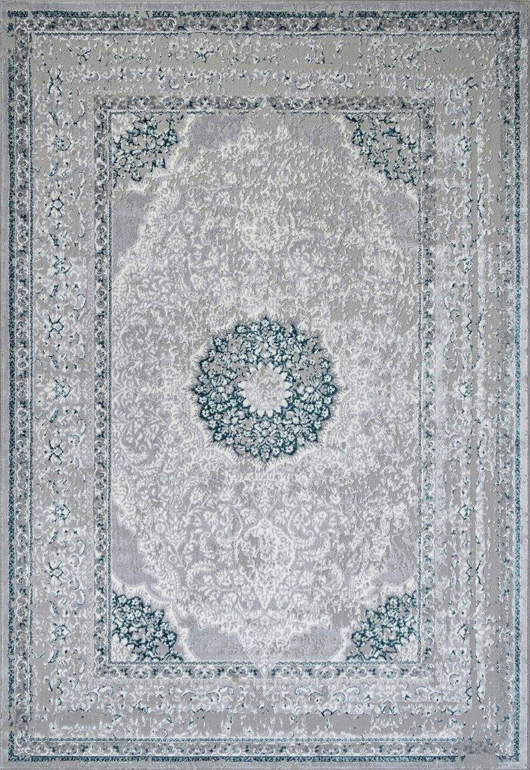 Ковер для жилой комнаты Merinos Palermo F294-STAN-GRAY (2x2.9)